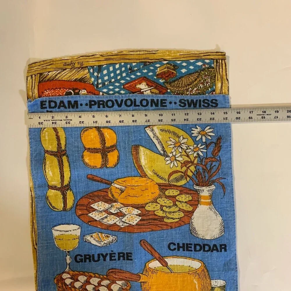 Fallani & Cohn‎ Kitchen Linen Country Kitchen French Kitchen 15/27 Hand Towels